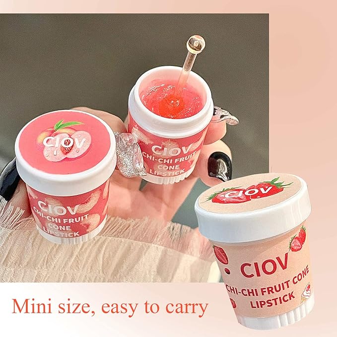 Fruit Lip Mask Hydrating and Collagen