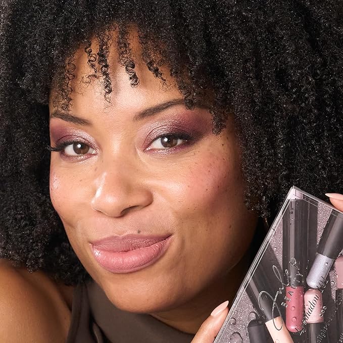 Julep Eyeshadow 101 Crème-to-Powder Eyeshadow Stick Palette-Style Creme-to-Powder