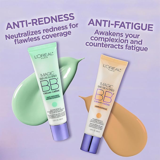 L'Oreal Paris Makeup Magic Skin Beautifier BB Cream 1 Count