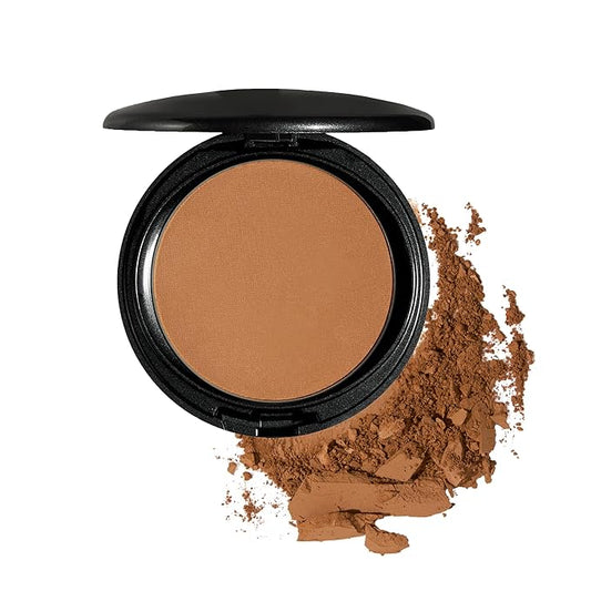 COVER FX Pressed Mineral Foundation - Shade T4 Skin Types