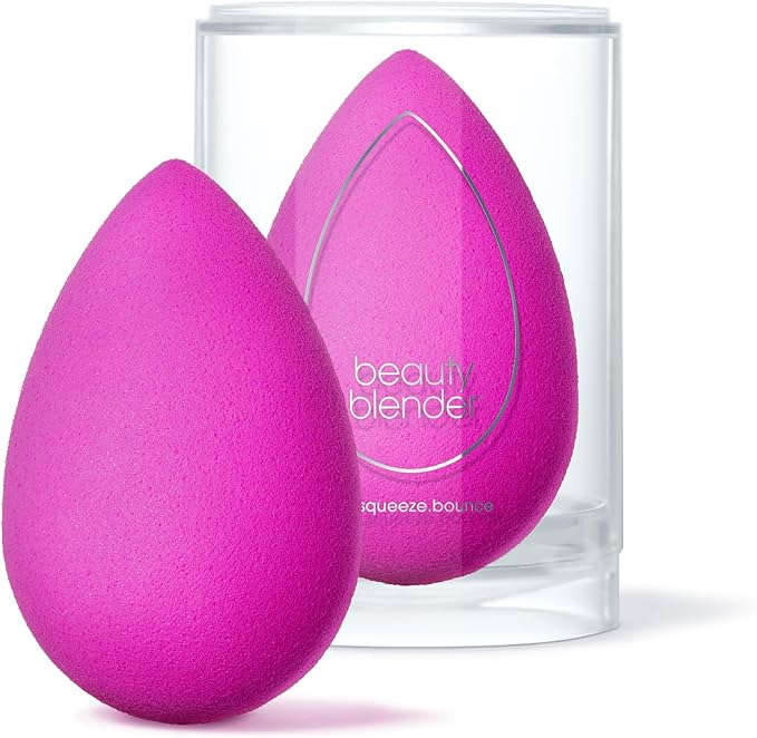 Beautyblender® | Electric Violet Beauty Blender Makeup Sponge,
