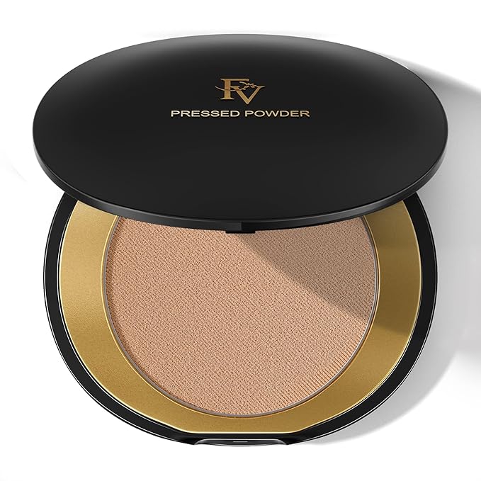 FV Setting Powder, Oil-Control, Long-Lasting, Medium Coverage Pressed 0.28 Oz