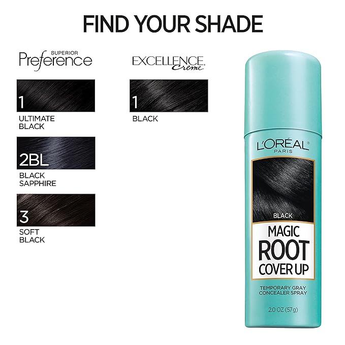L'Oreal Paris Root Cover Up