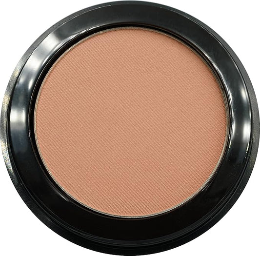 Terracotta Matte Pink Beige Mauve Pressed Powder Single Vegan Eyeshadow; Talc, Paraben & Cruelty Free