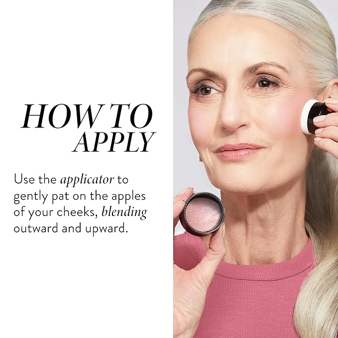 LAURA GELLER NEW YORK Baked Blush-n-Brighten Baked to Go - Tropic Hues - Travel Size Blush