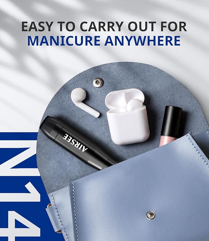 Airsee n14 electric nail drill,