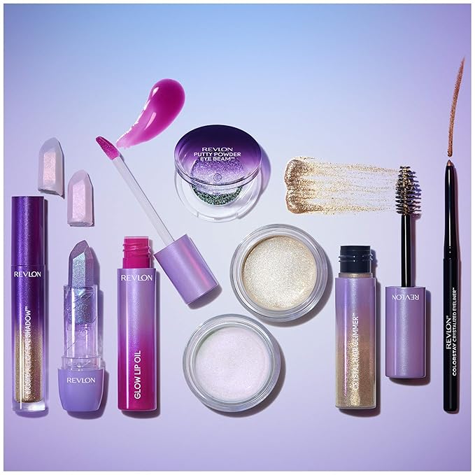 Revlon Crystal Aura Limited Edition Glow Lip Oil, Good Witch