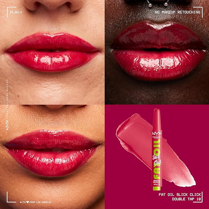 NYX PROFESSIONAL MAKEUP Fat Oil Slick