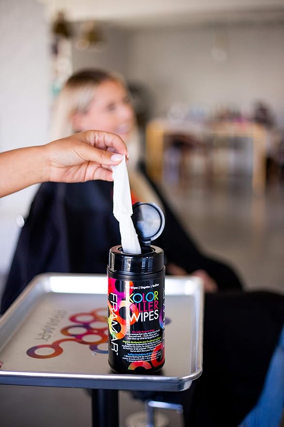 Framar Kolor Killer Wipes –