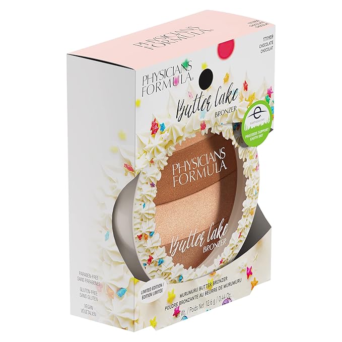Physicians Formula Murumuru Butter Bronzer Face Makeup, Cheat
