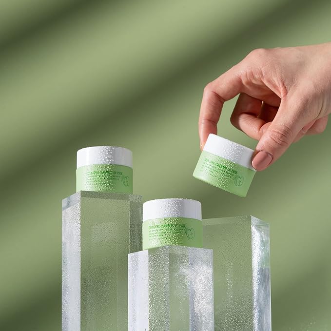 W7 Sweet Dreams Overnight Green Apple