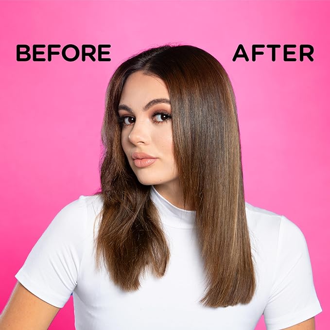 CHI Ceramic Series Flat Iron, Hair Straightener for Silky, Smooth Hair, 1" Iron, Going Bananas