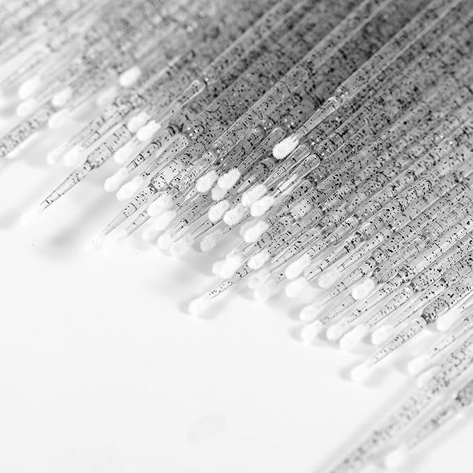 I-laesh 200 pcs micro brushes