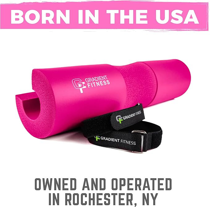 Gradient Fitness Barbell Pad