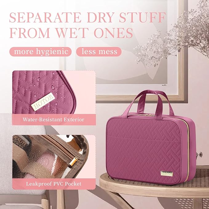 Hotor travel toiletry bag -