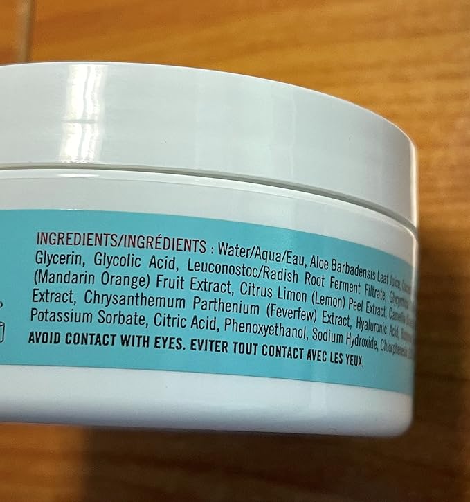 First aid beauty facial radiance