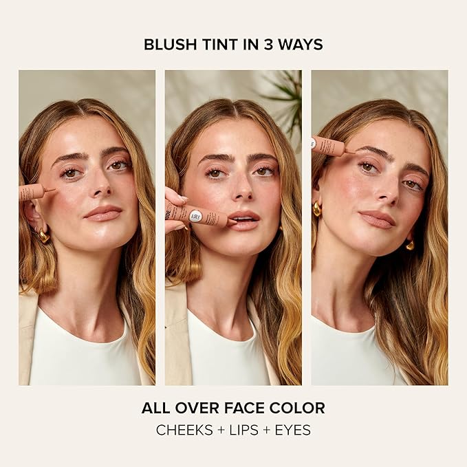 NUDESCREEN BLUSH TINT SPF 30 - SUNKISSED