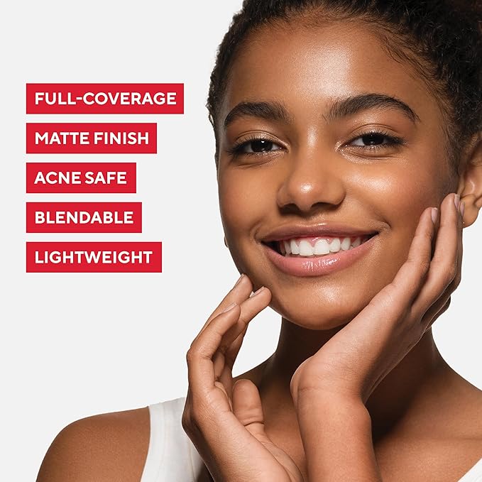 Mirabella Invincible For All Perfecting Under Eye Concealer Light L110