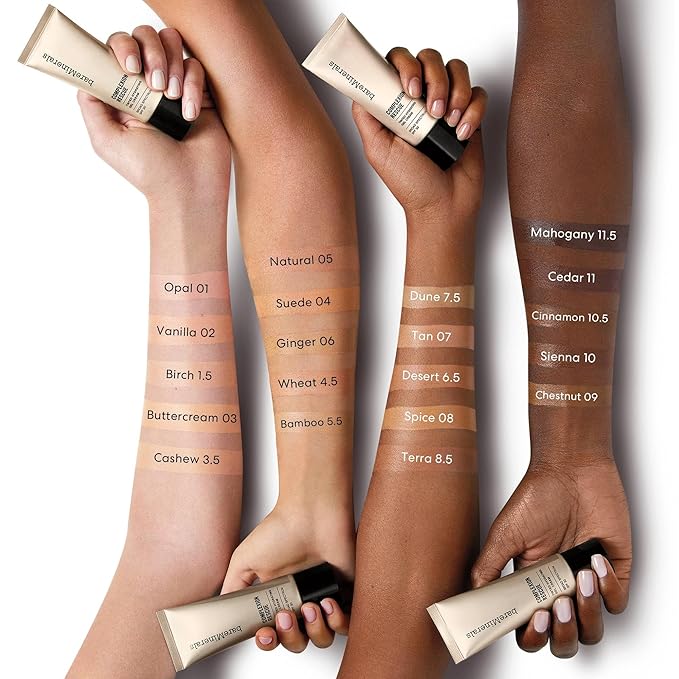 bareMinerals Complexion Rescue Tinted Moisturizer for Face