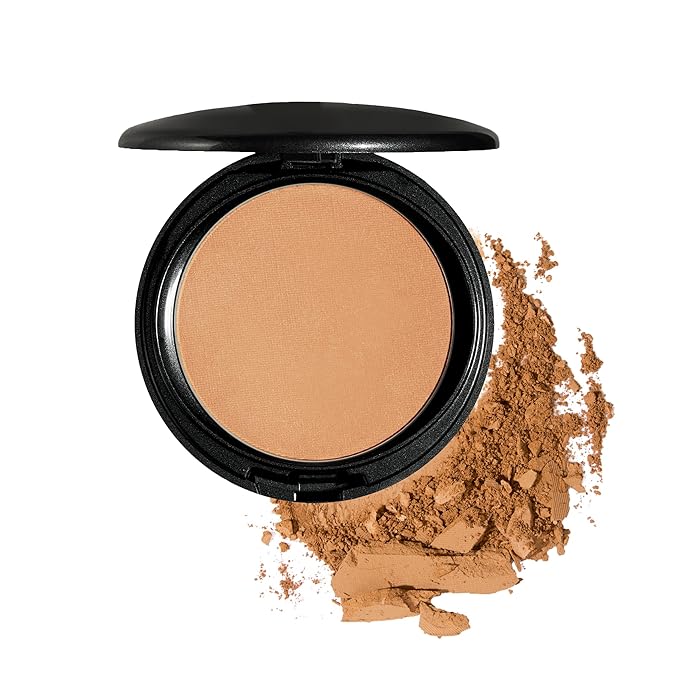 COVER FX Pressed Mineral Foundation - Shade M2 Skin Types