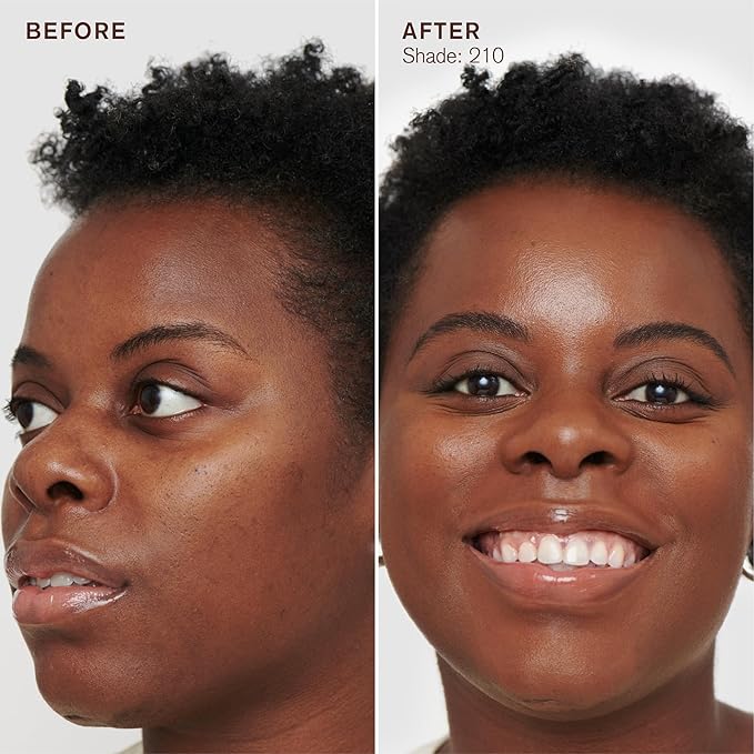 Ami Colé Skin-Enhancing Stick Foundation (210) Bronzer Stick and Gluten-Free