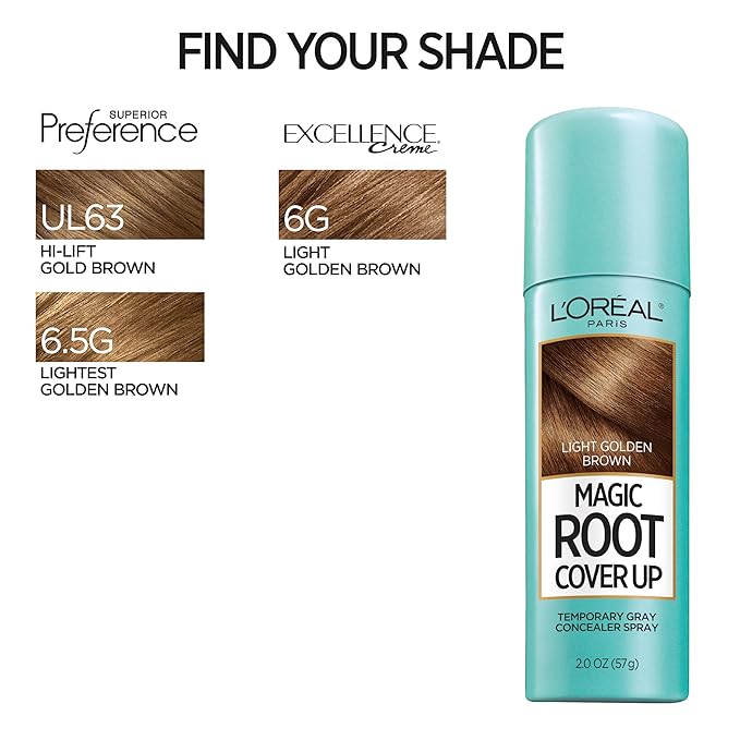L'Oreal Paris Root Cover Up