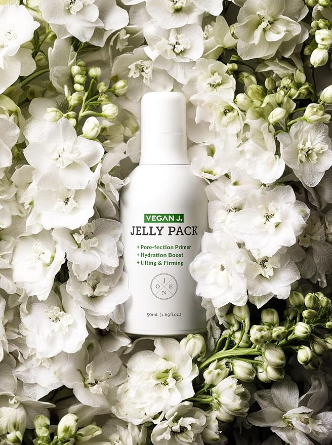 Jelly Pack | Multi-Use Primer Gel | Vegan Korean Skincare