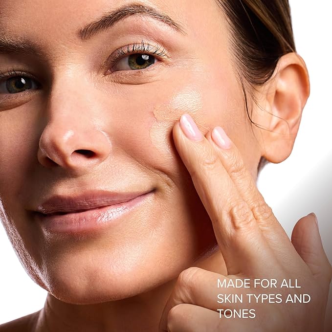 DRMTLGY Matte Universal Tinted Moisturizer with SPF 46. UVB Rays. 1.7 oz