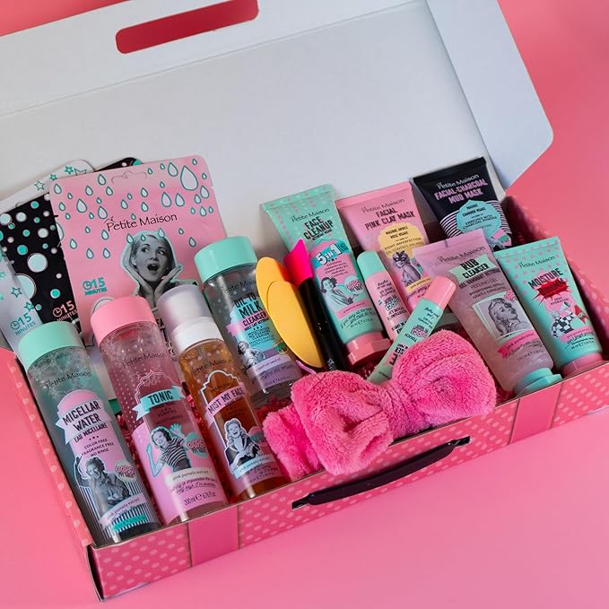 Gift Box for Women - Care Wedding