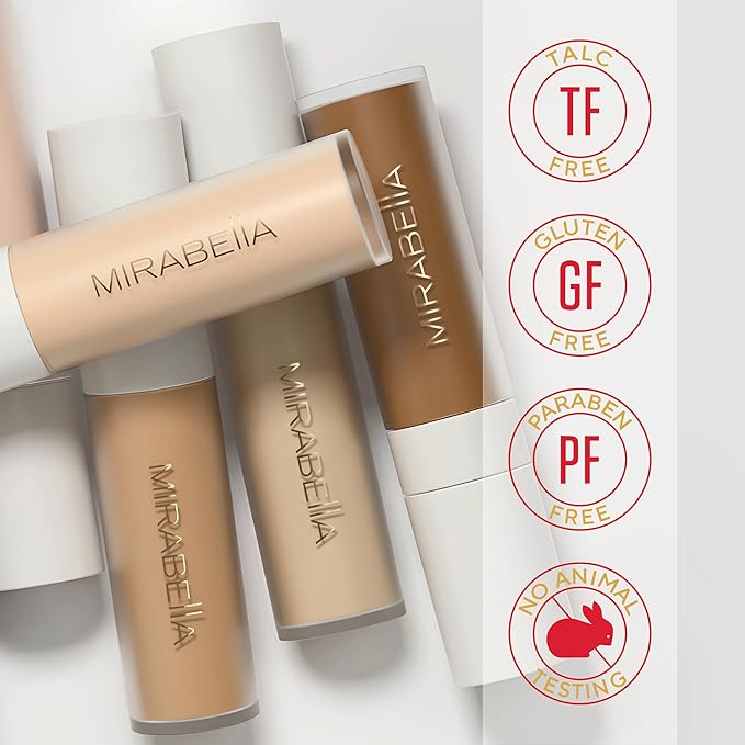 Mirabella Invincible For All Perfecting Under Eye Concealer Ivory I30