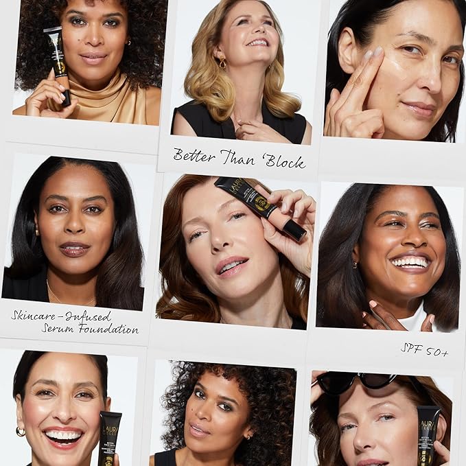 LAURA GELLER NEW YORK Better Than ‘Block Skincare-Infused Golden Medium