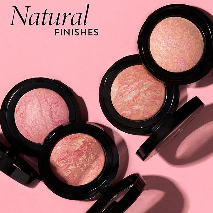 LAURA GELLER NEW YORK Baked Blush-n-Brighten Marbleized Blush Natural Finish