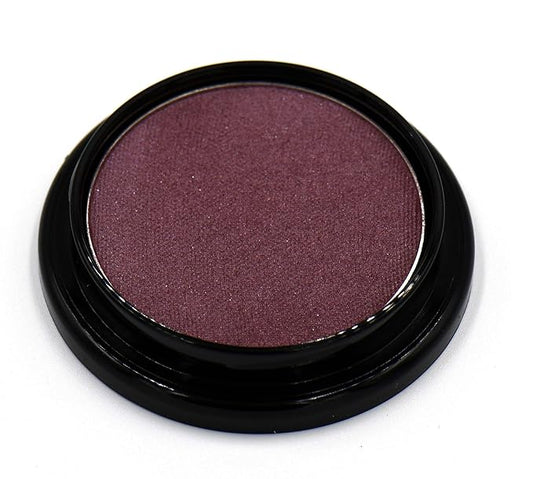 Antique Plum Light Purple Lavender Shimmer Pressed Powder Single Vegan Eyeshadow; Talc, Paraben & Cruelty Free