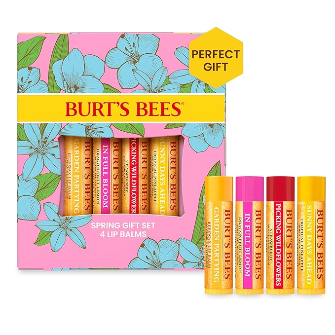 Burt's Bees Gifts Ideas - In