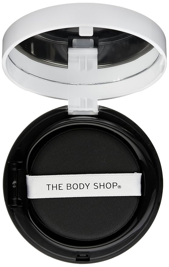 The Body Shop Cushion Foundation, 0. - Malawi Malawi Beach 4 Oz