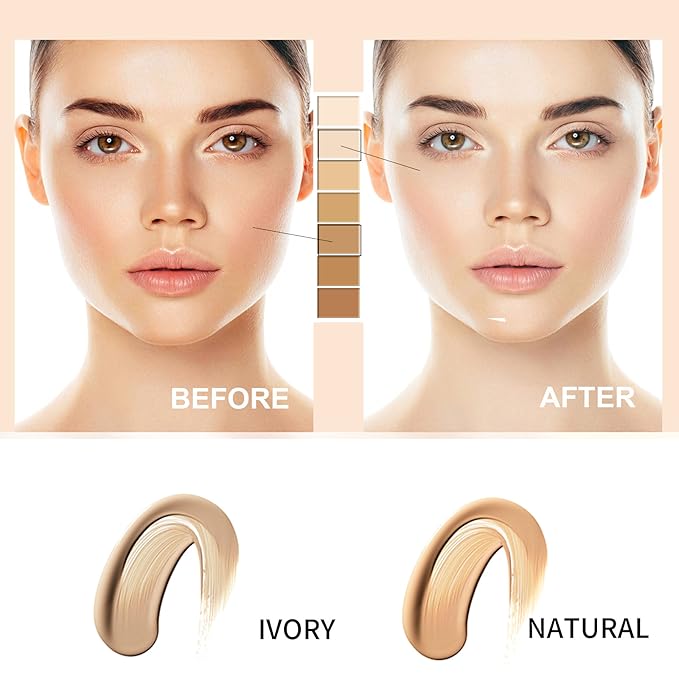 Skin Tone Adjusting CC Cream SPF 50, 2022