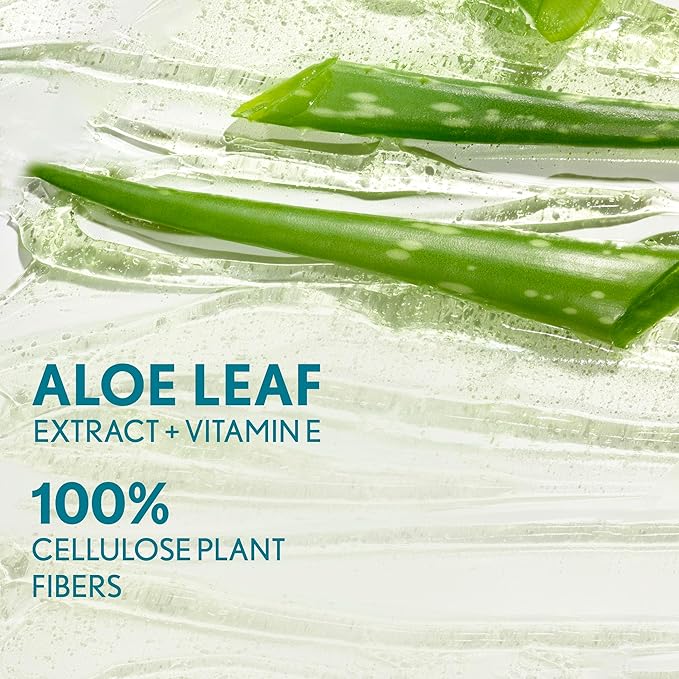 CoverGirl Lash Blast Cleantopia, Waterproof Mascara, Aloe Leaf Extract, Vitamin E & Ceramide, Gentle Formula, Volumizing, Long-Wearing, Transfer-Proof, Extreme Black,1 Count