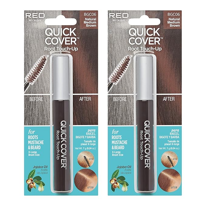 RED by Kiss Quick Cover