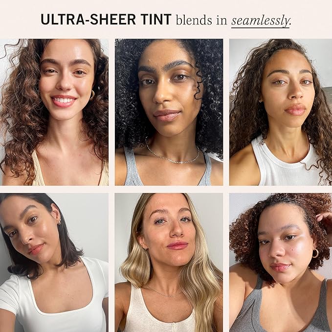 First Aid Beauty Weightless Liquid Mineral Sunscreen with Zinc Oxide SPF 30 – Luxuriously Light for Everyday Use – 1.5 oz