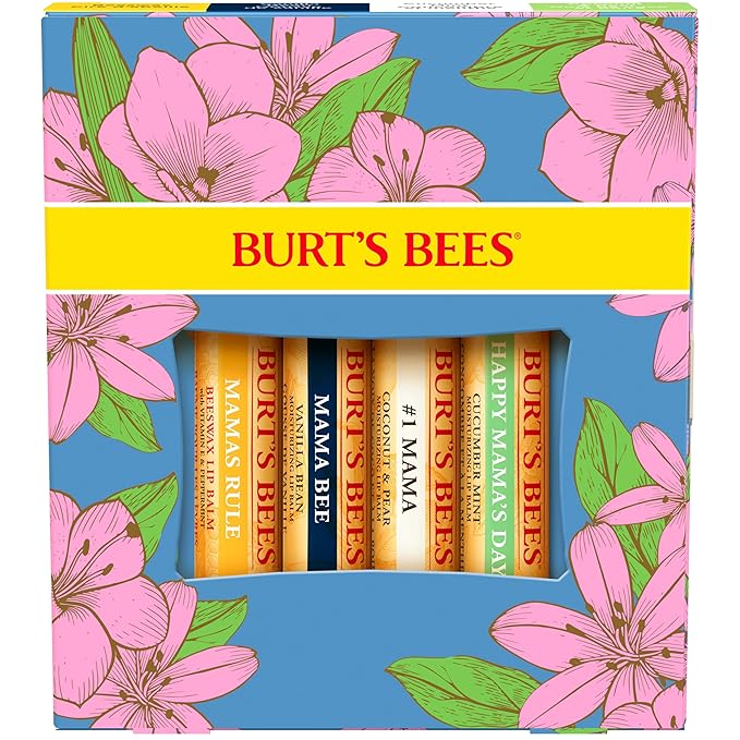 Burt's Bees Lip Balm Mothers Day