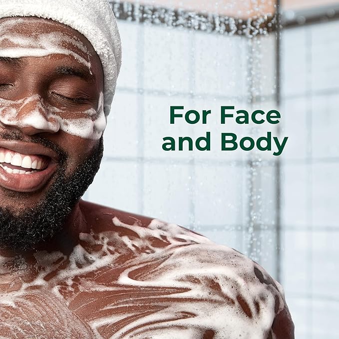 Irish Spring Men's Body Wash Shower Gel, Aloe Mist, 20 Oz, 4 Pack