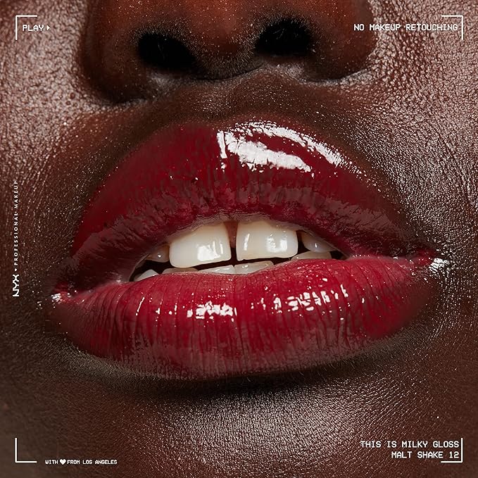 NYX PROFESSIONAL MAKEUP This Is Milky Gloss, Lip