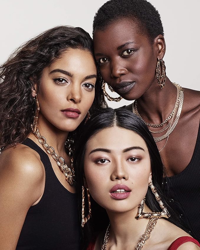 Rimmel London Stay Matte - 120 Vanilla - Free Radicals, 0.23oz