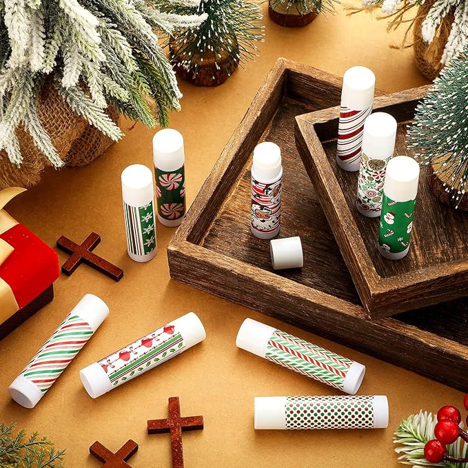 50 Pcs Lip Balm in Bulk