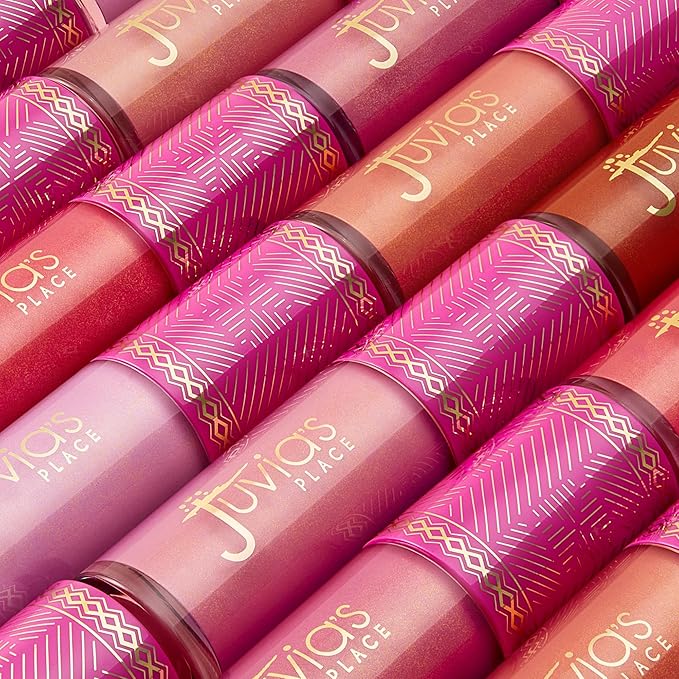 Juvia's Place Blushed Liquid BlushLighter Soft Tulip Glow Liquid Blush