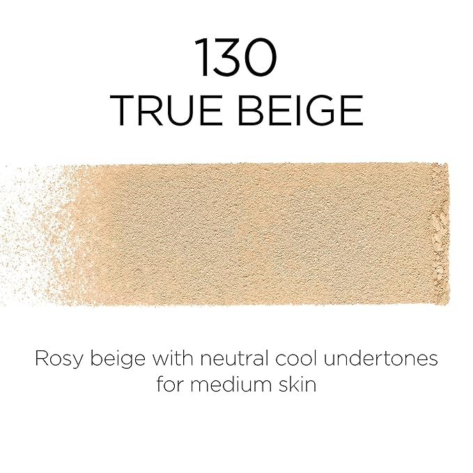 L'Oreal Paris Makeup Infallible Fresh Wear Foundation in Beige, . 0.31 oz