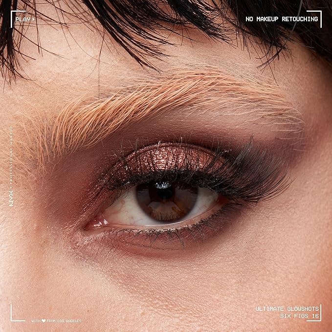 NYX PROFESSIONAL MAKEUP, Ultimate Glowshots Vivid Rich - Six Figs