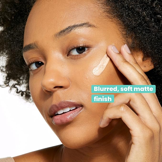 JOAH Beauty Super Sidekick Mattifying Makeup Primer, Pore 1.01 Oz