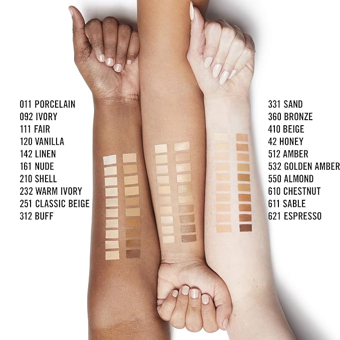 Rimmel Stay Matte Concealer, Nude, 0.05 Fl Ounce of 2)