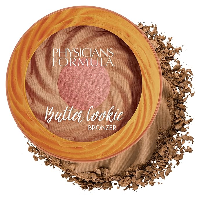 Physicians Formula Murumuru Butter Bronzer Face Makeup, Cheat